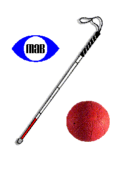 Goalball Logo